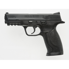 Load image into Gallery viewer, Umarex M&P Smith and Wesson CO2 Pistol .177 BB 19 Rounds 480 fps Black