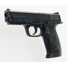 Load image into Gallery viewer, Umarex M&P Smith and Wesson CO2 Pistol .177 BB 19 Rounds 480 fps Black