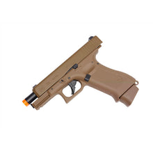 Load image into Gallery viewer, Elite Force Fully Licensed GLOCK G19X CO2 6MM Airsoft Pistol COYOTE