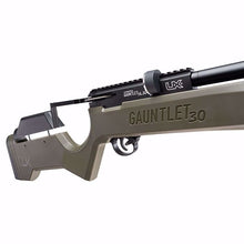 Load image into Gallery viewer, NEW UMAREX GAUNTLET SL30 PCP RIFLE .30 CALIBER - .30 CALIBER 1000fps PCP HIGH PRESSURE AIR RIFLE