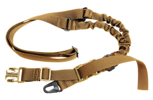 ROTHCO Single Point Tactical Sling - Coyote Brown