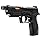 Load image into Gallery viewer, Umarex SA10 .177 Caliber Pellet or BB Gun Air Pistol