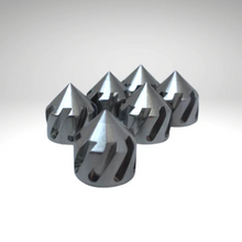 Load image into Gallery viewer, Z-RAM STEEL VORTEX REUSABLE PROJECTILE FOR UMAREX T4E TR50, HDR50 .50Cal. - 6 PACK