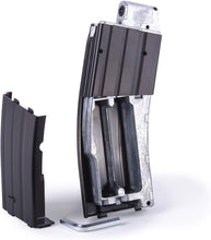 Load image into Gallery viewer, Crosman CFAR1X R1 CO2-Powered BB Rifle W/Red Dot Sight, Black/FDE Semi / Full Auto