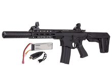 Load image into Gallery viewer, BARRA 400E GEN2 FULL AUTO Electric .177 Caliber BB Carbine COMBO