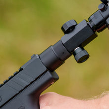 Load image into Gallery viewer, ** NEW ** PISTELLE X-68 ASA TUNING CHAMBER | SHORT Variant W/LARGE CO2 CAP| 100 J+ HPA | 80J+ Co² ** ETA MID DEC 2025 **