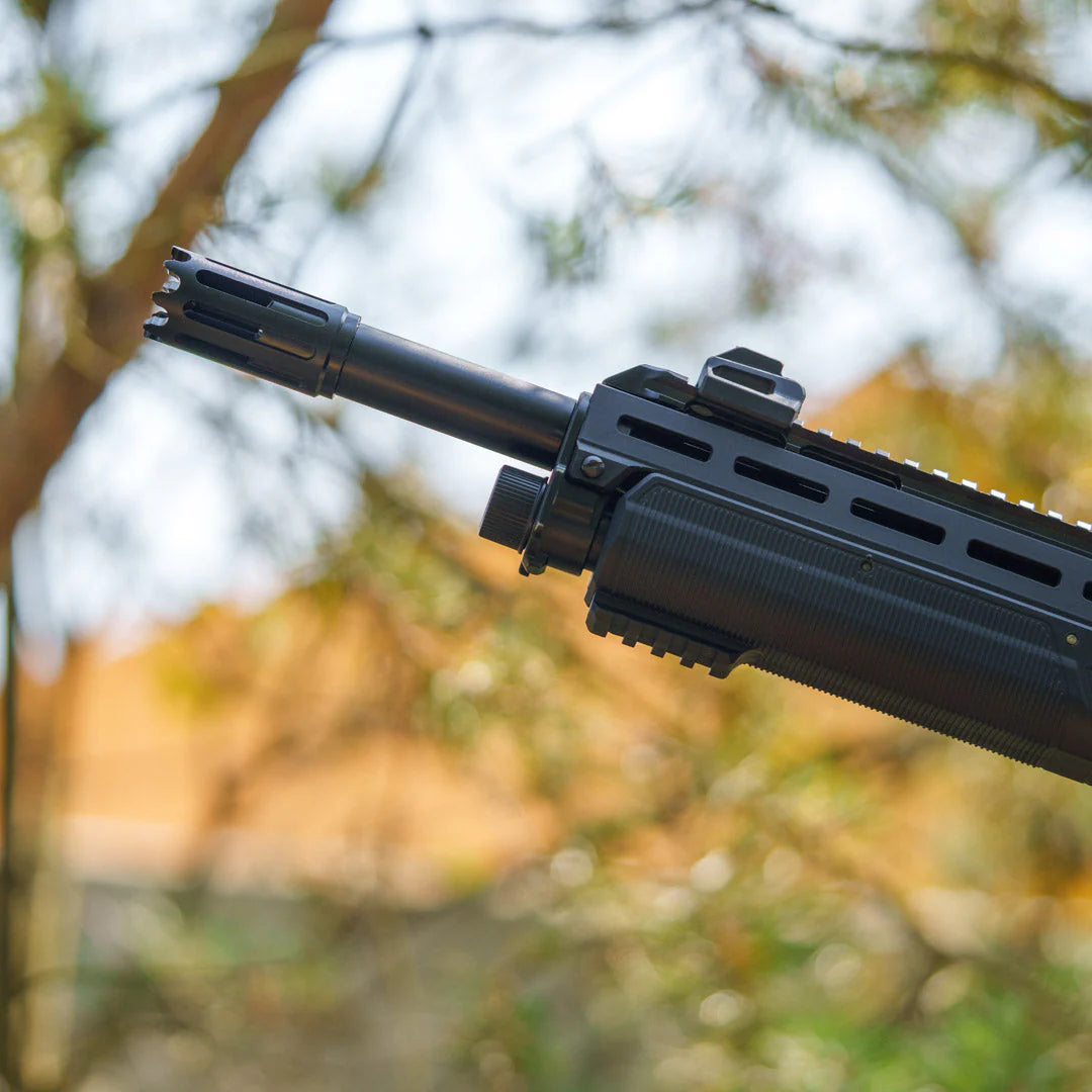 OP Barrel Extension 中 T4E HDX .68 MAXIMUS Barrel Extension | Length 10cm | 22x1.5 thread