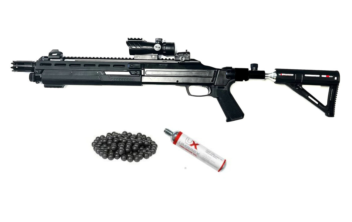 NEW T4E HDX MAXIMUS .68 CAL. 88/90g Co2 VERSION GEN2 W