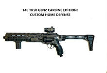 Load image into Gallery viewer, T4E HDR/TR50 GEN2 CUSTOM HOME DEFENSE CARBINE EDITION .50 Caliber Co2 Revolver- Up To 22 JOULES 600fps - Rubber/Riot Ball Black - Starter Package!