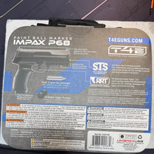 Load image into Gallery viewer, ** NEW ** T4E IMPAX P68 PISTOL STARTER PACKAGE! ORDER NOW!