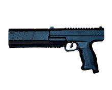 Load image into Gallery viewer, ** NEW ** HSA INTRUBUSTER GEN2 EXCLUSIVE DESIGN QD COMPENSATOR FOR OUR 10" BARREL EXTENSION WITH FULL LENGTH BOTTOM RAIL!