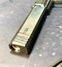 Load image into Gallery viewer, ** NEW ** Mercury Rise IntruBuster GEN2 - .68Cal Home Defense WITH MAX PAIN 0.685 Inch TIGHT BARREL EXTENSIO W/ POLYMER BARREL COVER / MOCK SUPPRESSOR COMBO! BUST POWER TO UP TO 70+ JOULES! **PREORDER - ETA MID/END JUNE**