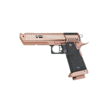 Load image into Gallery viewer, JOHN WICK 4- TTI Sand Viper HIGH GRADE Hi-Capa by JAG Arms Airsoft Pistol - Green Gas