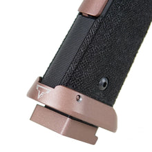 Load image into Gallery viewer, JOHN WICK 4- TTI Sand Viper HIGH GRADE Hi-Capa by JAG Arms Airsoft Pistol - Green Gas