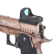 Load image into Gallery viewer, JOHN WICK 4- TTI Sand Viper HIGH GRADE Hi-Capa by JAG Arms Airsoft Pistol - Green Gas