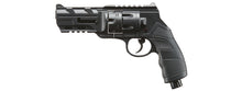 Load image into Gallery viewer, Lancer Defense LTL .50 Cal TORPEDO Revolver 15+ JOULES VERSION - UP TO 480-550fps! - (Black)