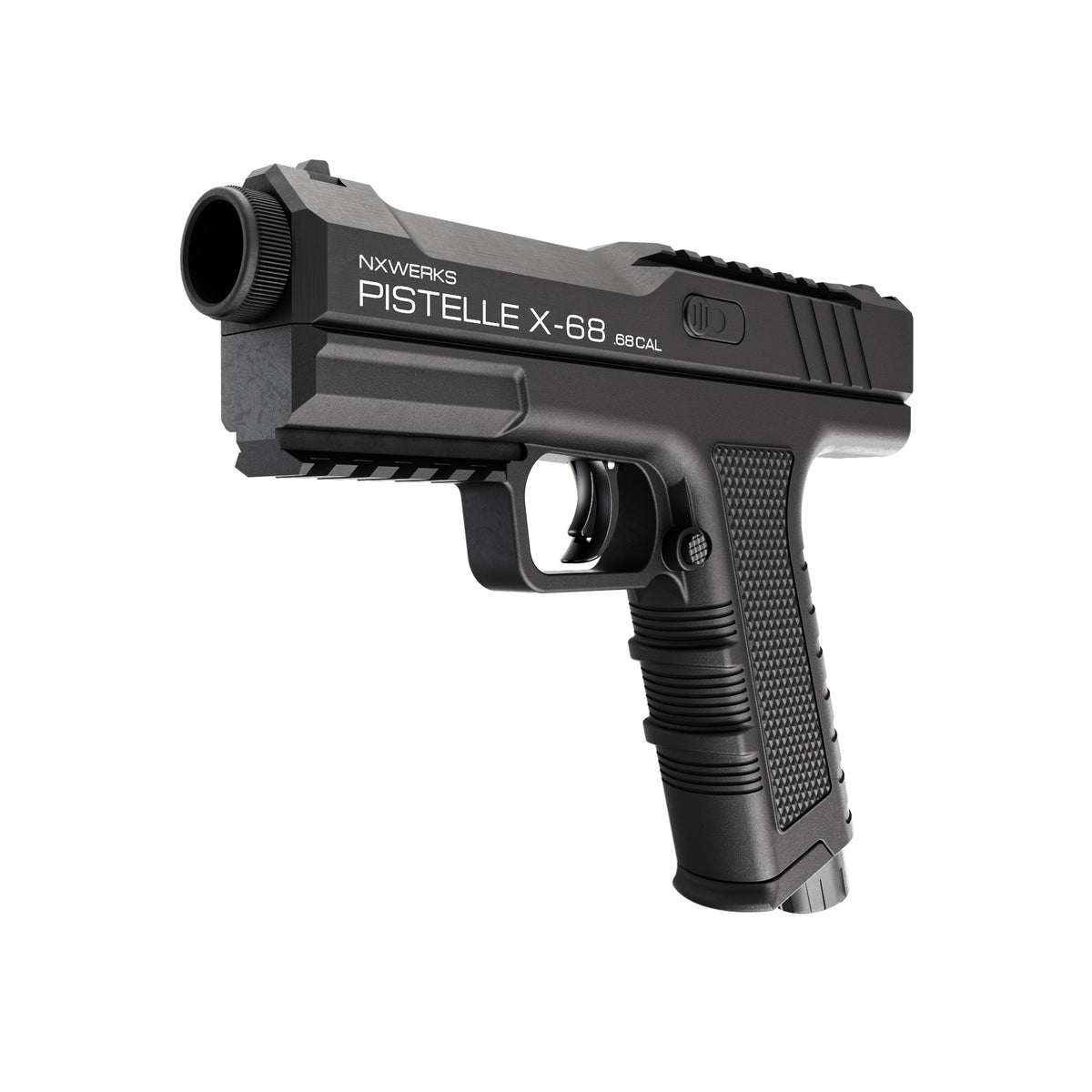 NEW ** PISTELLE X-68 GEN2 - HOME DEFENSE PISTOL - 35 - 50 JOULES