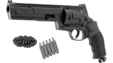Load image into Gallery viewer, * NEW * T4E HDR / TR68 GEN2 POWERFUL CUSTOM HOME DEFENSE UP TO 500 fps 34+ JOULES VERSION REVOLVER .68 Cal. - COMPLETE PACKAGE!