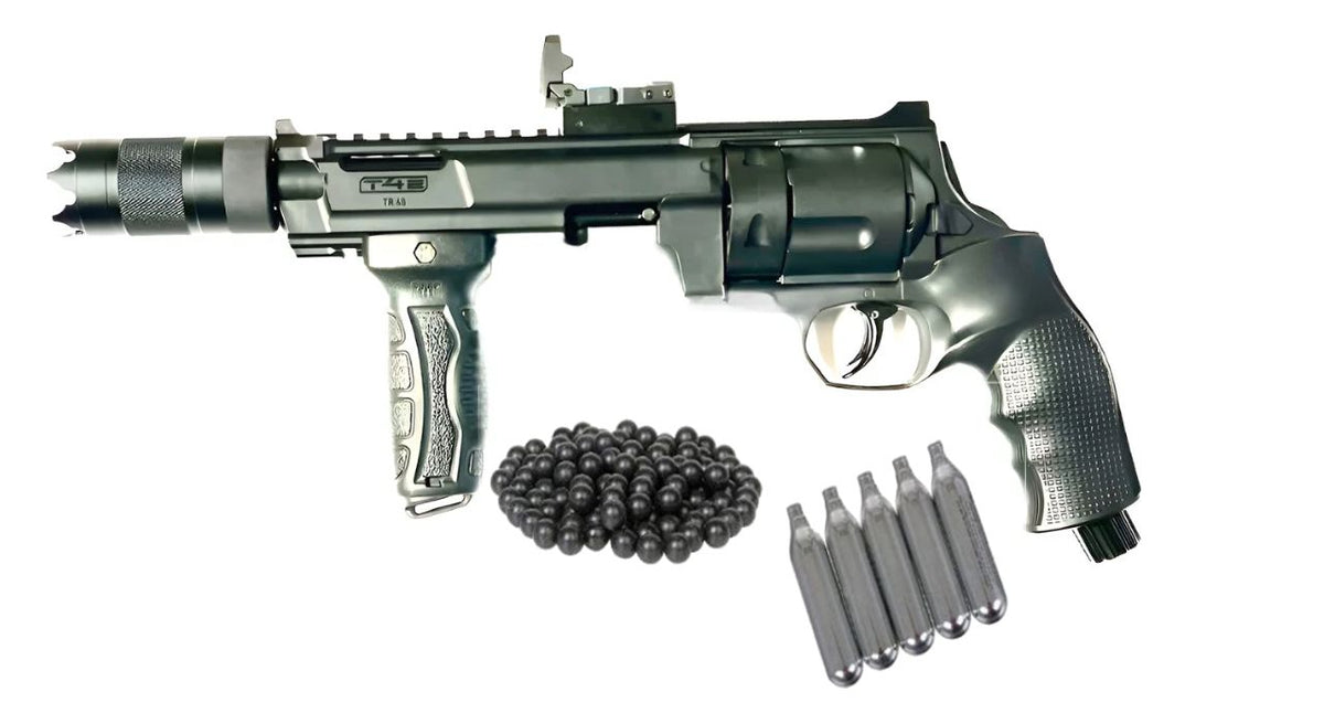 Bodykit für den UMAREX T4E HDR68 Homedefence & Paintball Revolver Bodykit für den UMAREX T4E HDR68 Homedefence & Paintball Revolver