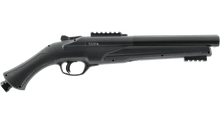 Load image into Gallery viewer, * NEW * T4E HDS / TS 68 GEN2 HOME DEFENSE EDITION - UP TO 34Joules / 500FPS Custom Double Barrel Shotgun .68cal w/ FREE 25 Rubber Balls + 5x 12gr. Co2 COMBO!