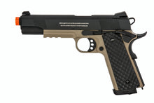 Load image into Gallery viewer, NEW RELEASE - TX Armory 1911 .45 ACP Blowback Co2 Airsoft Pistol