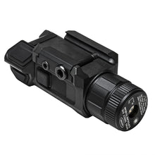Load image into Gallery viewer, Vism Pistol Green Laser w/Strobe