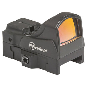 FireField Impact Mini Reflex Sight MOA Dot - Black