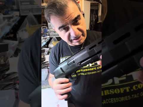 T4E HDS / TS 68 HOME DEFENSE EDITION - UP TO 34Joules / 500FPS