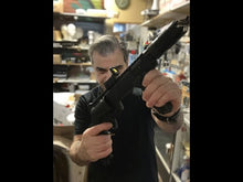 Load and play video in Gallery viewer, *HSA EXCLUSIVE* T4E HDR / TR68 GEN2 TERMINATOR! POWERFUL CUSTOM HOME DEFENSE UP TO 550+ fps 40+ JOULES VERSION REVOLVER .68 Cal. - COMPLETE PACKAGE!