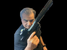 Load and play video in Gallery viewer, ** NEW ** PISTELLE X-68 BARREL & MOCK SUPPRESSOR KIT BUST POWER TO UP TO 650-700FPS / 70-80 JOULES!