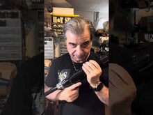 Load and play video in Gallery viewer, NEW T4E HDX MAXIMUS .68 CAL. 88/90g Co2 VERSION GEN2 W/ADJUSTABLE STOCK - UP TO 550-650+ FPS 50+JOULES DEVASTATING POWER CUSTOM HOME DEFENSE EDITION PUMP ACTION SHOTGUN!