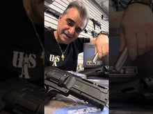 Load and play video in Gallery viewer, NEW T4E HDX MAXIMUS .68 CAL. 88/90g Co2 VERSION GEN2 W/ADJUSTABLE STOCK - UP TO 550-650+ FPS 50+JOULES DEVASTATING POWER CUSTOM HOME DEFENSE EDITION PUMP ACTION SHOTGUN!