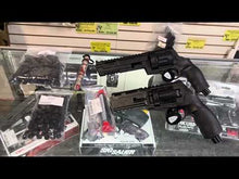 Load and play video in Gallery viewer, * NEW * T4E HDR / TR68 GEN2 POWERFUL CUSTOM HOME DEFENSE UP TO 500 fps 34+ JOULES VERSION REVOLVER .68 Cal. - COMPLETE PACKAGE!