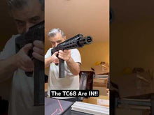 Load and play video in Gallery viewer, T4E TACTICAL CARBINE TC 68 CUSTOM W/ADJUSTABLE POWER OPTION UP TO 40J+ JOULES!