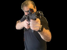 Load and play video in Gallery viewer, *HSA EXCLUSIVE* T4E HDR / TR68 GEN2 TERMINATOR HPA/PCP VERSION! POWERFUL CUSTOM HOME DEFENSE - UP TO 550-600fps (49 JOULES) .68 Cal. REVOLVER - PACKAGE!