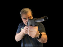 Load and play video in Gallery viewer, *HSA EXCLUSIVE* T4E HDR / TR50 GEN2 DEVASTATOR! POWERFUL CUSTOM HOME DEFENSE - UP TO 650-700+fps 34+JOULES VERSION REVOLVER .50 Cal.