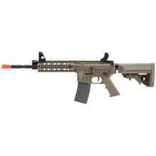 Load image into Gallery viewer, Elite Force M4 CFR AEG Tan