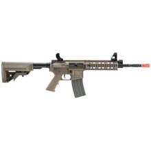 Load image into Gallery viewer, Elite Force M4 CFR AEG Tan