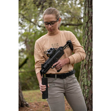 Load image into Gallery viewer, UMAREX HK Heckler & Koch MP7 .177 Caliber Break Barrel Pellet Gun Air Rifle