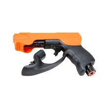 Load image into Gallery viewer, P2P HDP 50 COMPACT-.50 CAL-ORANGE/BLACK (RUBBER/PEPPER ROUND)