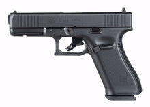 Load image into Gallery viewer, GLOCK 17 GEN5 CO2 Blowback .177cal (4.5mm) AirGun PELLET Pistol - With Drop-Free Belt Fed Magazine