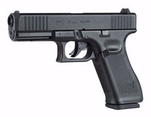 Load image into Gallery viewer, GLOCK 17 GEN5 CO2 Blowback .177cal (4.5mm) AirGun PELLET Pistol - With Drop-Free Belt Fed Magazine