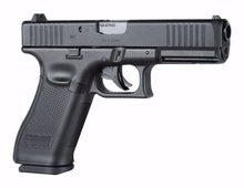 Load image into Gallery viewer, GLOCK 17 GEN5 CO2 Blowback .177cal (4.5mm) AirGun PELLET Pistol - With Drop-Free Belt Fed Magazine