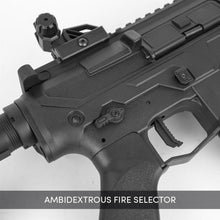 Load image into Gallery viewer, Valken ASL+ Hi-Velocity Whiskey Airsoft AEG Rifle