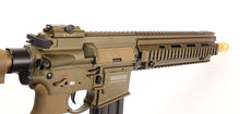 Load image into Gallery viewer, UMAREX H&K Licensed 416 A5 AEG Airsoft Rifle w/ Avalon Gearbox by VFC (FDE)