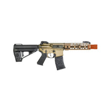 Load image into Gallery viewer, VFC Avalon Full Metal VR16 Saber CQB GEN2 M-LOK AEG Airsoft Gun (TAN)
