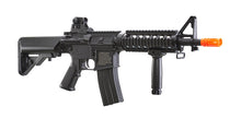 Load image into Gallery viewer, Elite Force M4 RIS CQB Beginner Package Airsoft Rifle - (Black)