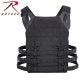 Load image into Gallery viewer, ROTHCO LIGHTWEIGHT PLATE CARRIER - BLACK