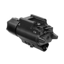 Load image into Gallery viewer, NcStar Tactical Flashlight- Green Laser Combo