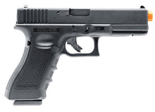 Load image into Gallery viewer, Elite Force Fully Licensed GLOCK 17 Gen4 Gas Blowback Airsoft Pistol